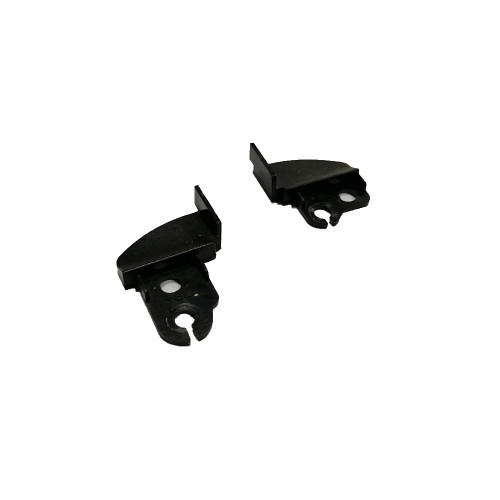 Заглушки петель, шарниры (hinges) KAWF0-090905 для ноутбука Acer eMachines E727