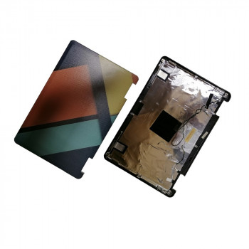 Крышка матрицы, back cover, AP06R000C0006 для ноутбука Acer eMachines E727