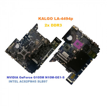 Материнская плата KALGO LA-4494p для Acer Aspire 4736