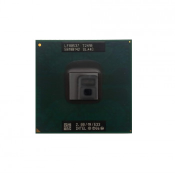 процессор Pentium Dual Core T2410, SLA4G