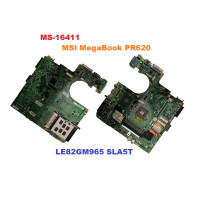 Материнская плата MS-16411 для MSI MegaBook PR620, рабочая!