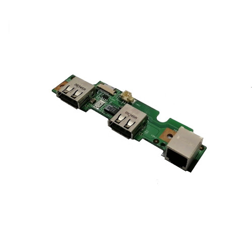 переходник LAN+ 2xUSB MS-1641B для ноутбука MSI PR620