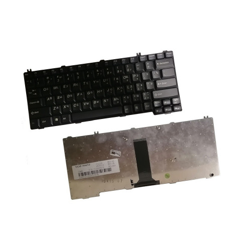 Клавиатура V-105020CS2-US для ноутбука Lenovo ThinkPad E43