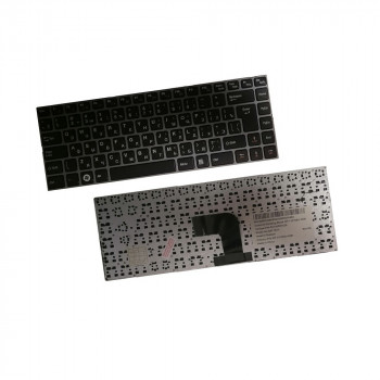 Клавиатура MP-11P16SU-6981 для ноутбука DNS/ Clevo QTA10