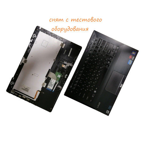 Топкейс, palmrest, 024-0033-8193-B для ноутбука Sony VPC-SA