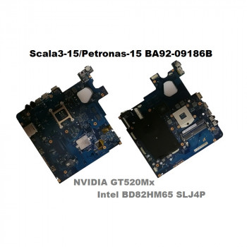 Материнская плата Scala3-15/Petronas-15 BA92-09186B для Samsung NP300E5-рабочая
