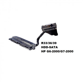 переходник HDD SATA , DD0R33HD020 для HP Pavilion G6-2368
