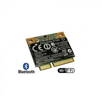 контроллер  WLAN Wi-Fi microPCI-Express RaLink RT3290LE, SPS:690020-501 , 802.11 b/g/n + Bluetooth 3.0