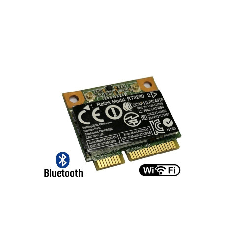 контроллер  WLAN Wi-Fi microPCI-Express RaLink RT3290LE, SPS:690020-501 , 802.11 b/g/n + Bluetooth 3.0