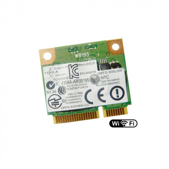 контроллер  WLAN Wi-Fi microPCI-Express Atheros AR5B195, ATH-AR5B195, 802.11 b/g/n