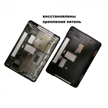 Нижняя часть корпуса, поддон, восстановлен, WKS:60.41E14.044 для Dell Inspiron N5110