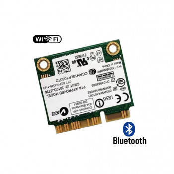 контроллер  WLAN Wi-Fi microPCI-Express Intel 130BNHMW Wireless-N 130, 802.11 b/g/n + Bluetooth 3.0 