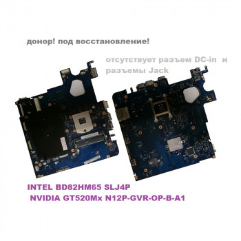 Материнская плата Scala3-15/Petronas-15, BA92-08465B для Samsung NP305E5, донор!