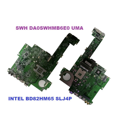 Материнская плата  SWH DA0SWHMB6E0 UMA для DNS SWHA