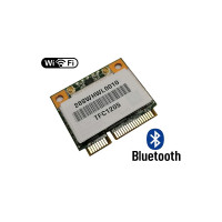 контроллер  WLAN Wi-Fi microPCI-Express Realtek RTL8188CEBT, 28SWHWL0010,  802.11 b/g/n + Bluetooth 2.1