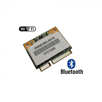 контроллер  WLAN Wi-Fi microPCI-Express Realtek RTL8188CEBT, 28SWHWL0010,  802.11 b/g/n + Bluetooth 2.1