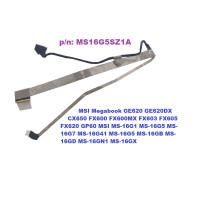 Шлейф матрицы, LVDS cable, MS16G5SZ1A, для MSI GE620 