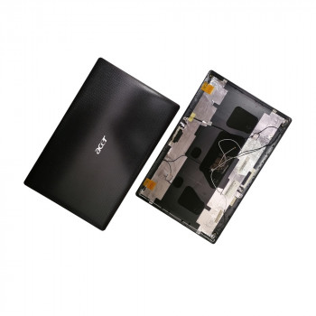 Крышка матрицы, back cover, AP0FO000114 для ноутбука Acer Aspire 5552