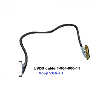Шлейф матрицы, LVDS cable 1-964-900-11 для Sony VGN-TT
