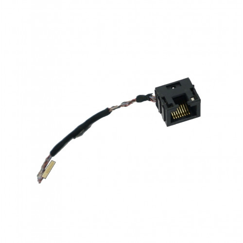 переходник LAN/RJ45, 01-117-122  для ноутбука Sony VGN-TT