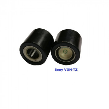 Заглушки петель, шарниры (hinges) , SWR-R, SWR-L для ноутбука Sony VGN-TZ