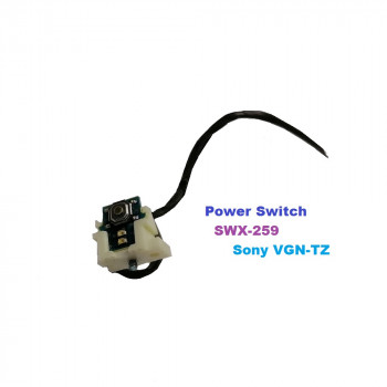 Кнопка включения, SWX-259  для ноутбука Sony VGN-TZ