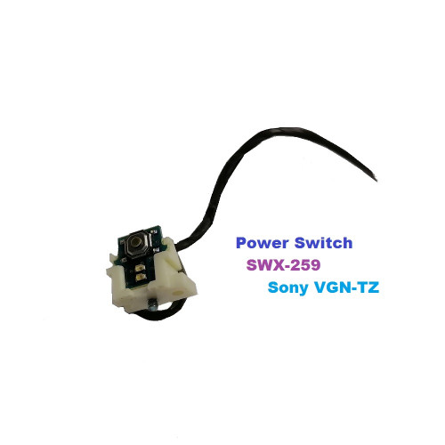 Кнопка включения, SWX-259  для ноутбука Sony VGN-TZ