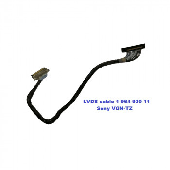 Шлейф матрицы, LVDS cable 1-964-900-11a для Sony VGN-TZ