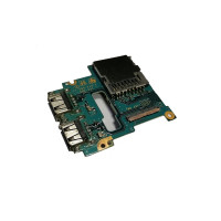 переходник 2xUSB, IFX-480, 1-873-982-11  для ноутбука Sony VGN-TZ