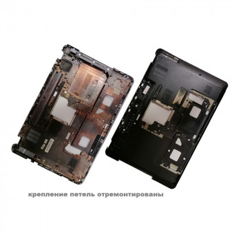 Нижняя часть корпуса, поддон, ZYE3ELX9TP103CF для ноутбука HP DV7-4000
