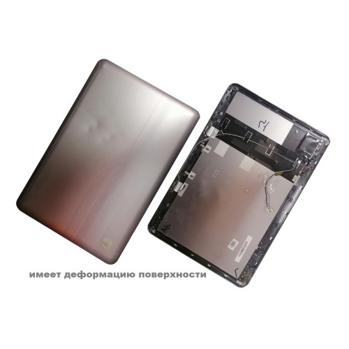 Крышка матрицы, back cover, RIT3JLX7TP103B7D для ноутбука HP DV7-4000