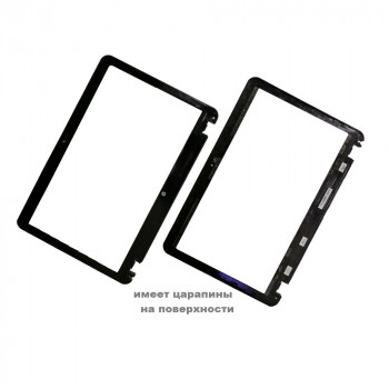 Рамка матрицы, bezel, YCT3ILX9TP003BCD для ноутбука HP DV7-4000