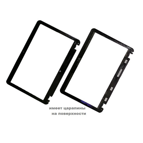 Рамка матрицы, bezel, YCT3ILX9TP003BCD для ноутбука HP DV7-4000