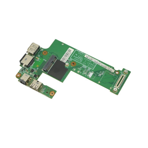 переходник USB +E/SATA +LAN +DC/IN , DG15 IO BOARD, 48.4HH02.011  для Dell Inspiron N5010