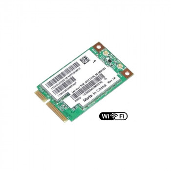 контроллер  WLAN Wi-Fi miniPCI-Express BroadCom BCM94312MCG, FRU:60Y3221 802.11 b/g 