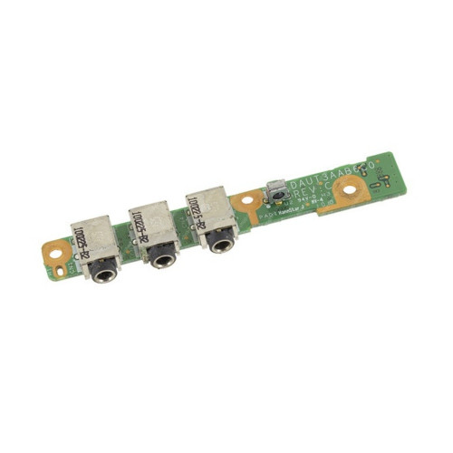 переходник 3xJack +InfraRed, DAUT3AAB6C0 для HP Pavilion DV6-2000