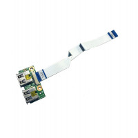 переходник 2xUSB, DA0UT3PC8D0 для HP Pavilion DV6-2000