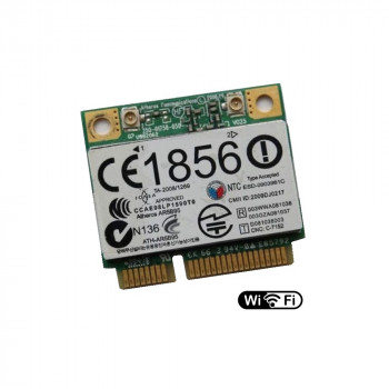 контроллер  WLAN Wi-Fi microPCI-Express Atheros AR5B95, U98Z062.11 LF, 802.11 b/g/n
