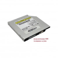 привод DVD-ReWriter 12,7mm Slim IDE HP TS-L632