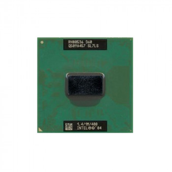 процессор Celeron M360, SL7LS, оем