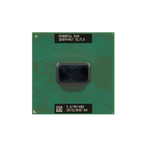 процессор Celeron M360, SL7LS