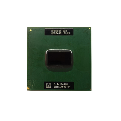 процессор Celeron M360, SL8ML