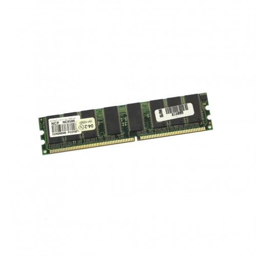 ОЗУ Dimm 256Mb PC-2700(333)DDR NCP NC6586
