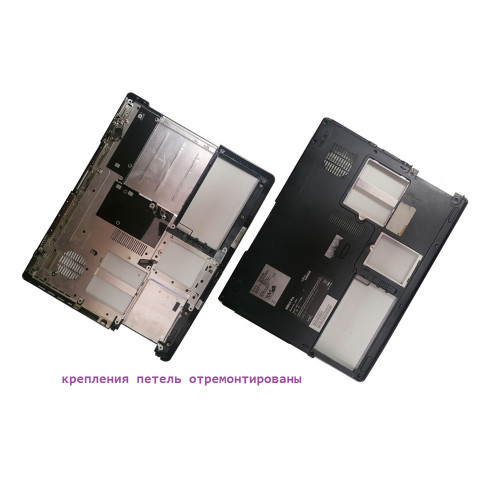 Нижняя часть корпуса, поддон, 37EF6BA0009 для ноутбука Fujitsu Amilo Pro v8010