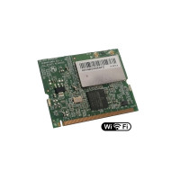 контроллер WLAN,Wi-Fi, miniPCI BroadCom BCM94318MPG, 802.11 b/g