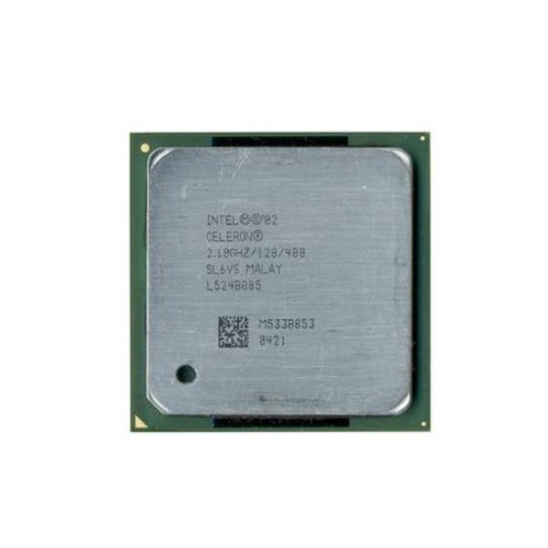 процессор сокет 478 Intel Celeron-4 2,1/128/400 SL6VS