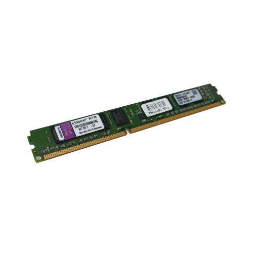 ОЗУ Dimm 4Gb PC3-10600(1333)DDR3 Kingston KVR1333D3S8N9K2/4G 99O5471-001.A00LF