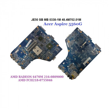 Материнская плата JE50 SB MB 0338-1M 48.4M702.01M для Acer Aspire 5560,рабочая