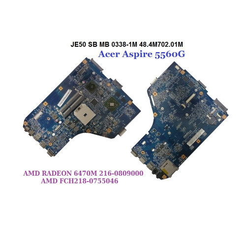 Материнская плата JE50 SB MB 0338-1M 48.4M702.01M для Acer Aspire 5560