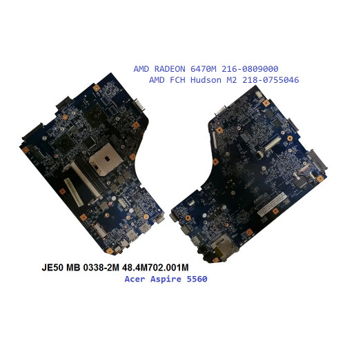 Материнская плата JE50 SB MB 0338-1M 48.4M702.001M для Acer Aspire 5560